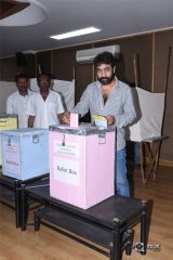 Telugu Film Chamber Directors Election Stills